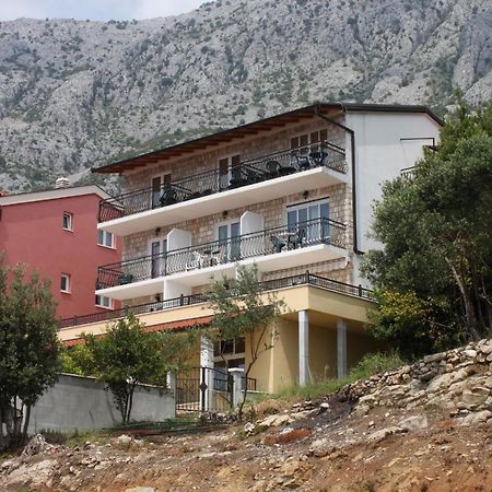 Apartments With A Parking Space Zivogosce - Porat, Makarska - 6700 Игране Экстерьер фото