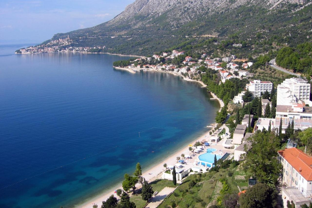 Apartments With A Parking Space Zivogosce - Porat, Makarska - 6700 Игране Экстерьер фото