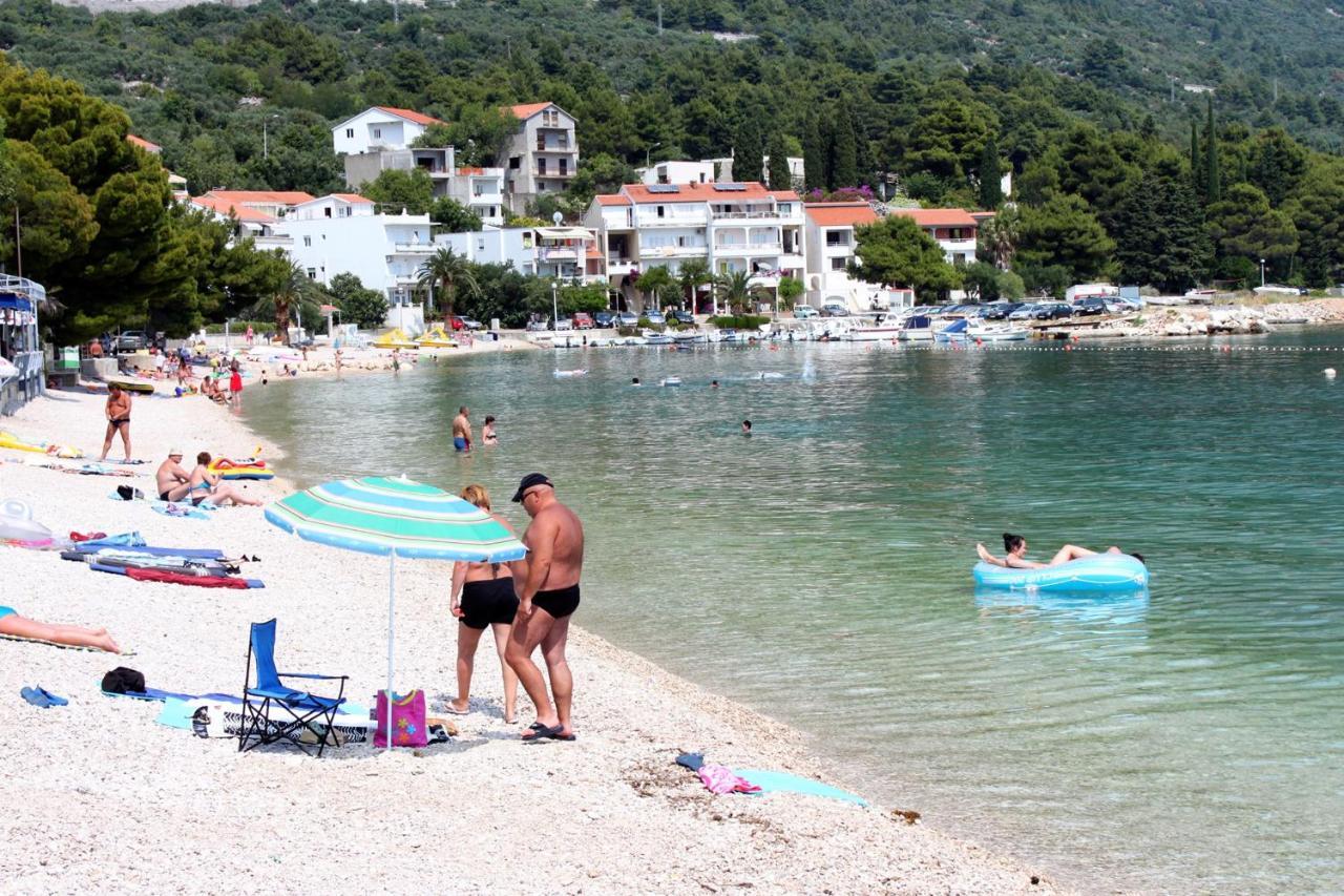 Apartments With A Parking Space Zivogosce - Porat, Makarska - 6700 Игране Экстерьер фото
