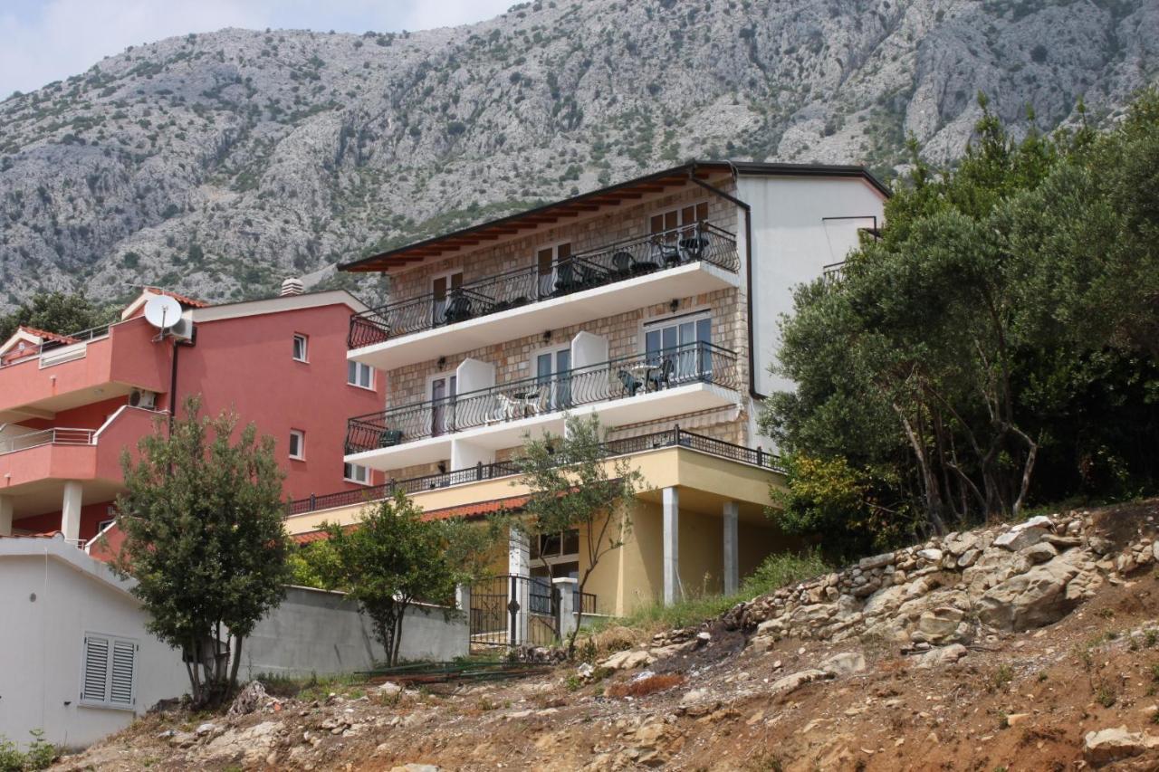 Apartments With A Parking Space Zivogosce - Porat, Makarska - 6700 Игране Экстерьер фото