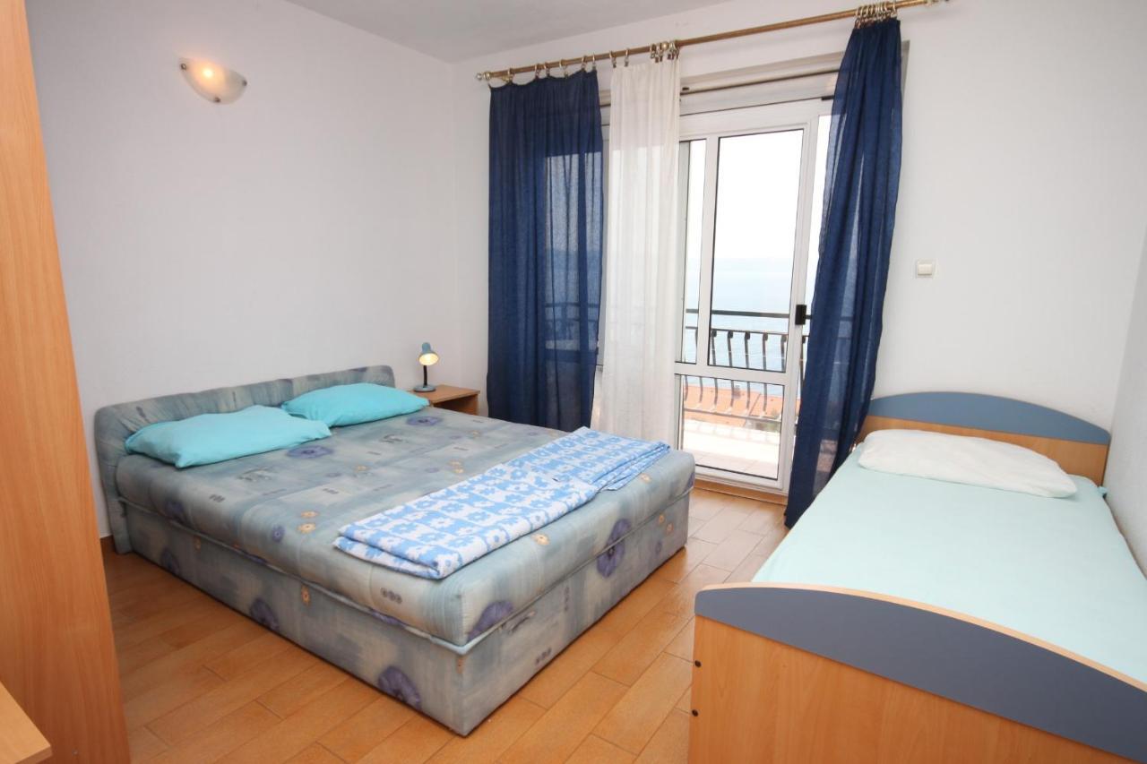 Apartments With A Parking Space Zivogosce - Porat, Makarska - 6700 Игране Экстерьер фото