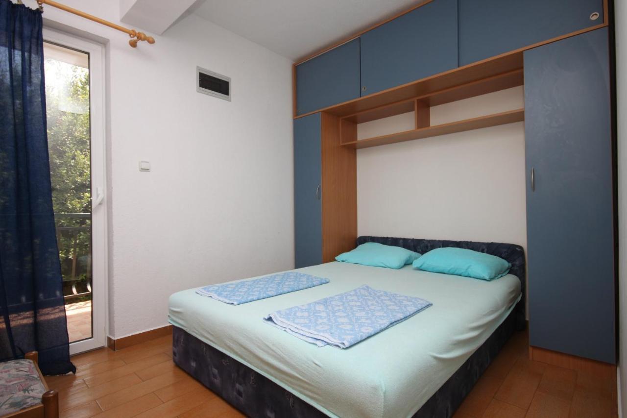 Apartments With A Parking Space Zivogosce - Porat, Makarska - 6700 Игране Экстерьер фото