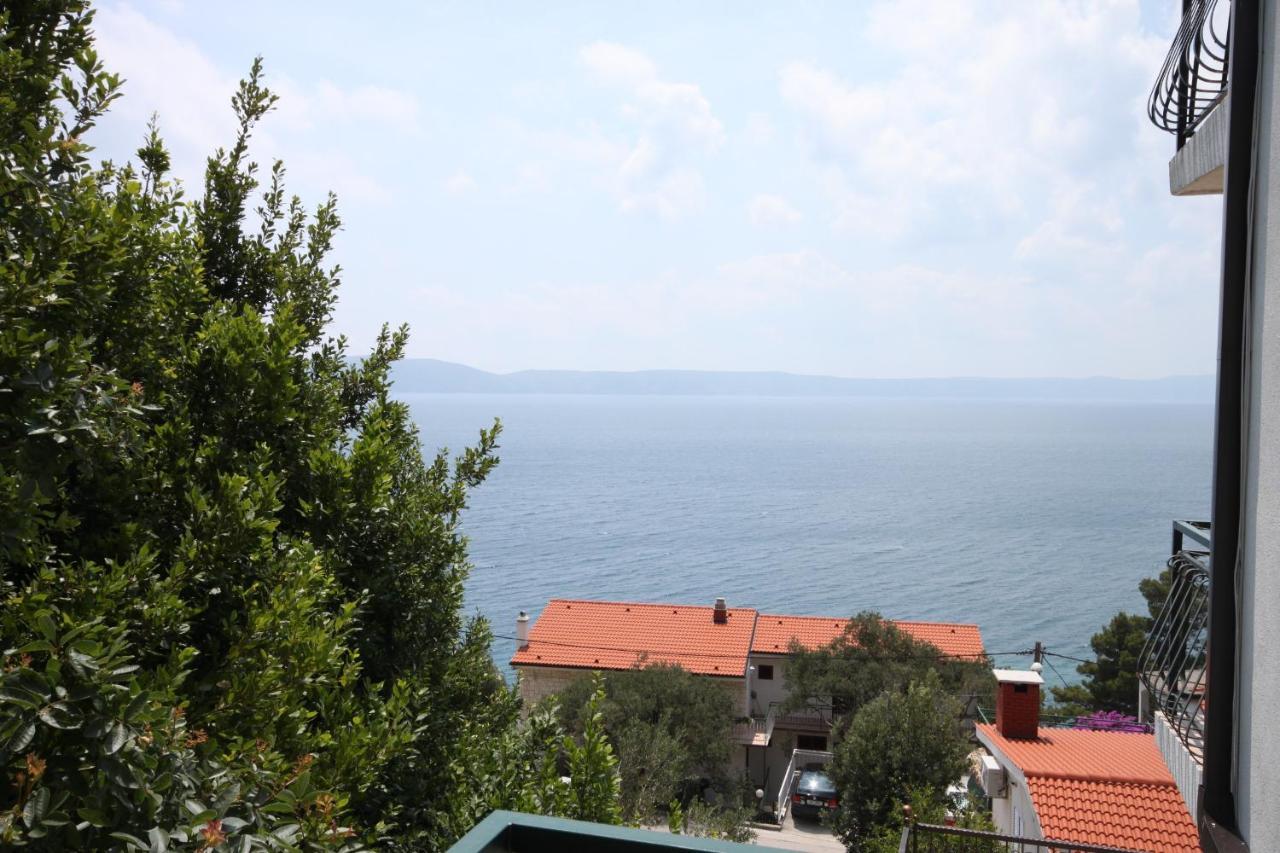 Apartments With A Parking Space Zivogosce - Porat, Makarska - 6700 Игране Экстерьер фото