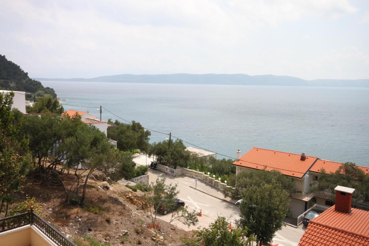 Apartments With A Parking Space Zivogosce - Porat, Makarska - 6700 Игране Экстерьер фото