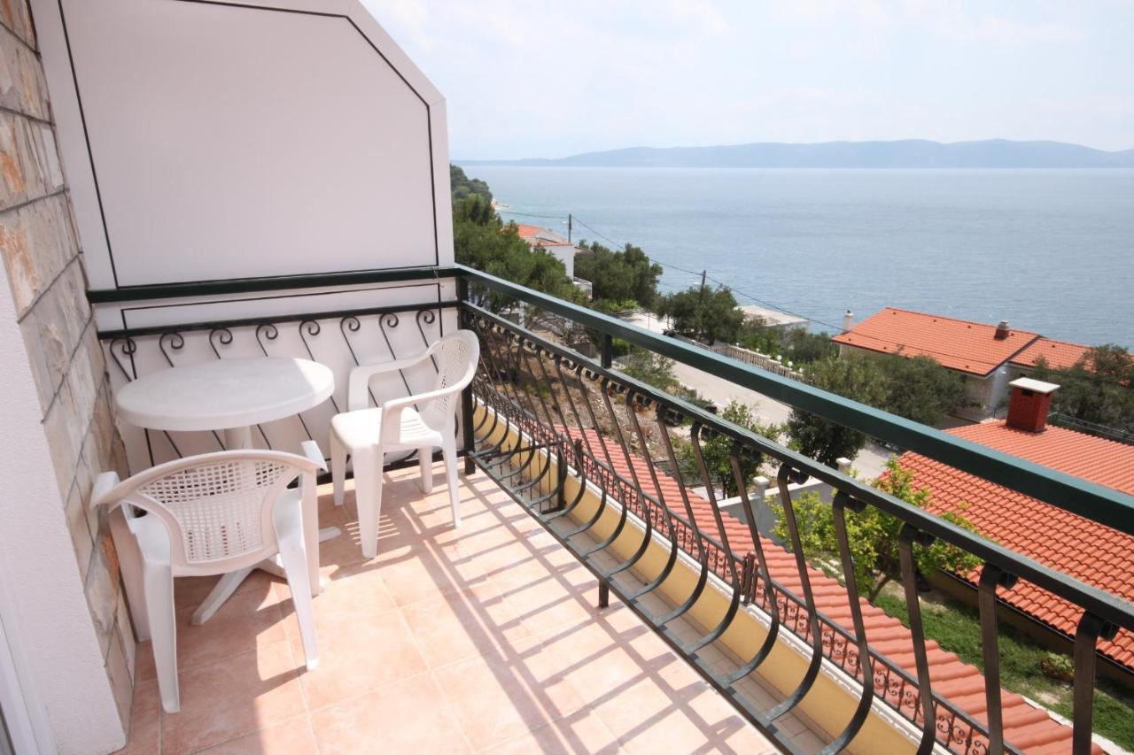 Apartments With A Parking Space Zivogosce - Porat, Makarska - 6700 Игране Экстерьер фото