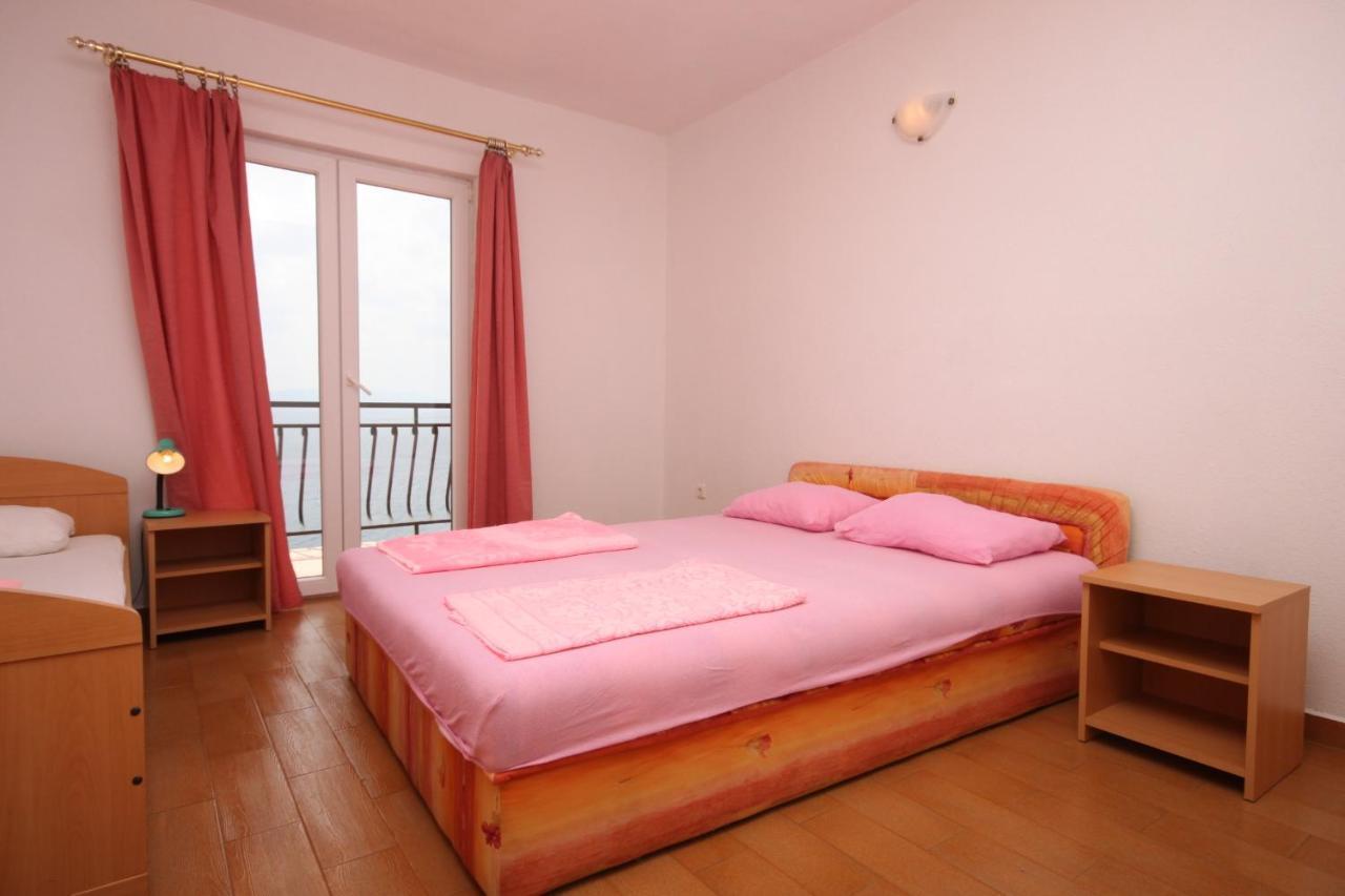 Apartments With A Parking Space Zivogosce - Porat, Makarska - 6700 Игране Экстерьер фото