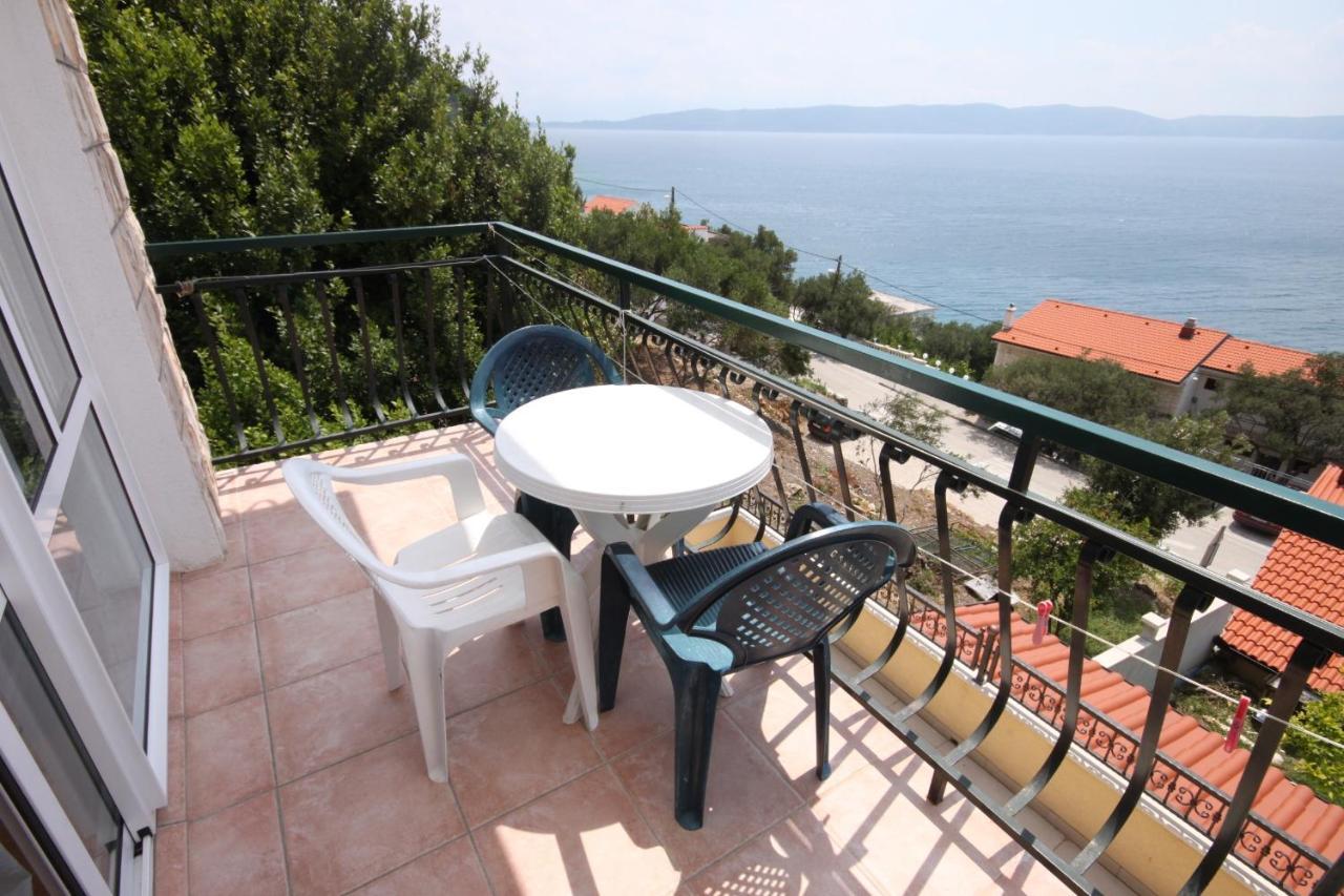 Apartments With A Parking Space Zivogosce - Porat, Makarska - 6700 Игране Экстерьер фото