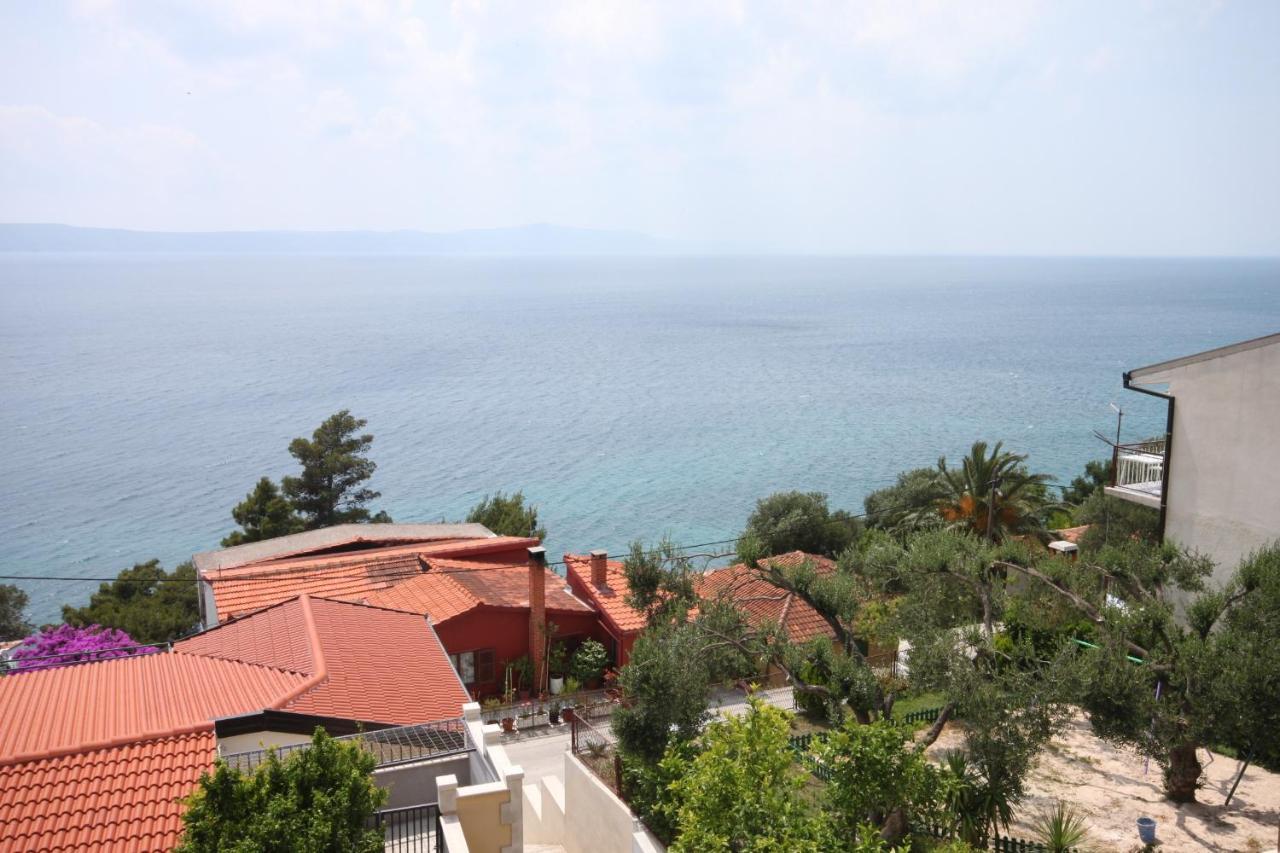 Apartments With A Parking Space Zivogosce - Porat, Makarska - 6700 Игране Экстерьер фото